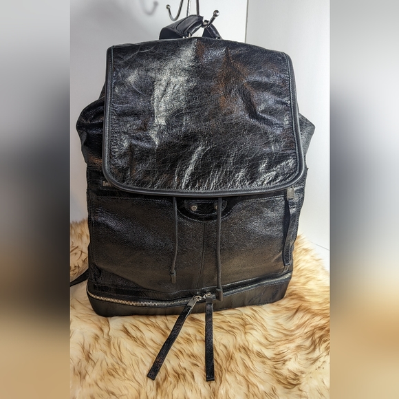 Balenciaga Bags Balenciaga Black Classic Large Backpack Poshmark